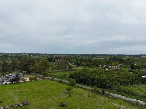 Terreno en Venta 173,30  mts Fondo