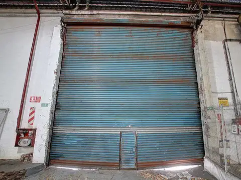 Galpon en Alquiler A Estrenar