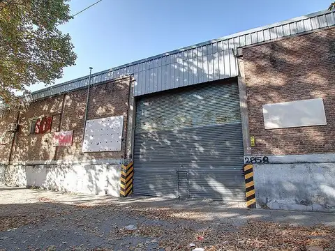 Galpon en Alquiler A Estrenar