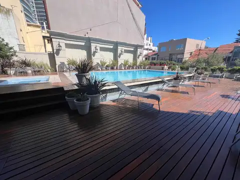 Departamento 3 ambientes con 3 baños