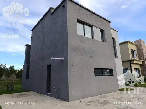 Casa en Alquiler A Estrenar