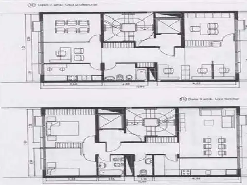 Departamento en Venta de Monoambiente