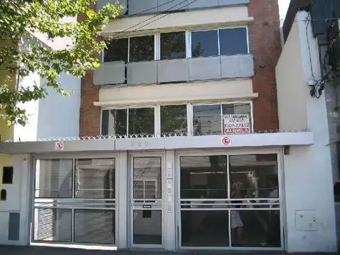 Leandro N. Alem 323 , Piso 5