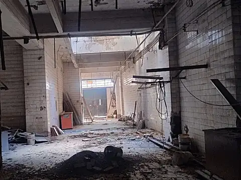 Galpon en Venta en Mataderos, USD 260.000