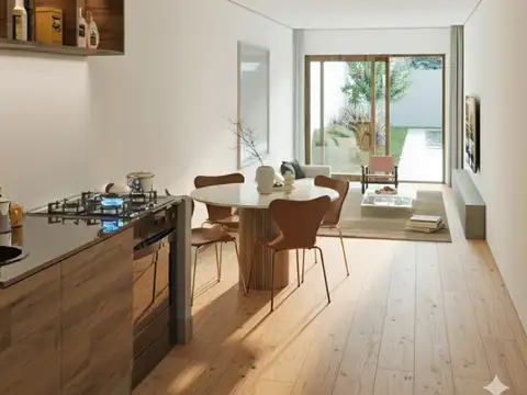 Venta de Pozo Monoambiente Divisible con Balcon en Palermo Entrega Noviembre 2027