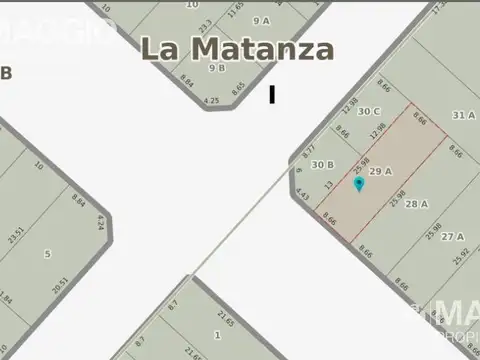 VENTA LOTE/TERRENO VILLA LUZURIAGA