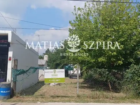 Terreno en Venta en Pontevedra, USD 32.000
