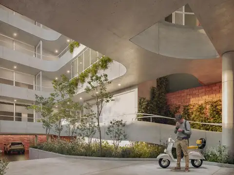 Jujuy 2847 (04-01)-Departamento 3 dormitorios TERRAZA EXCLUSIVA TRIPLE BALCÓN Calidad Diseño