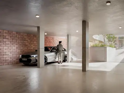 Departamento en Venta con 1 cocheras