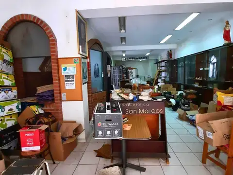 VENTA LOCAL SOBRE CALLE 58 A METROS AV 7, LA PLATA