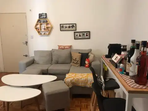 Departamento en Venta en Monserrat, USD 83.000