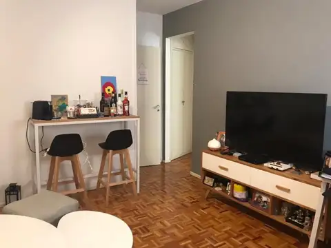 Departamento en Venta de 1 dormitorio