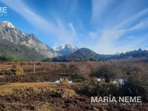 Campo en  venta - Colonia Suiza