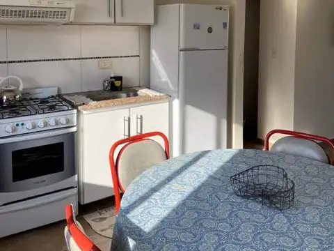 Pinamar | Lenguado 1260 UF17, depto céntrico! (1 dormi con cochera)