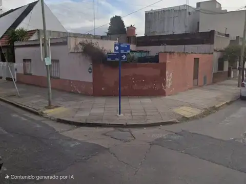 CASA EN EN VENTA EN SAN JUSTO  Excelente esquina IDEAL INVERSORES 