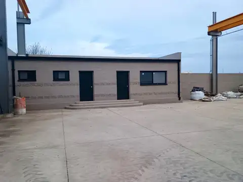 Galpon en Alquiler 3 años