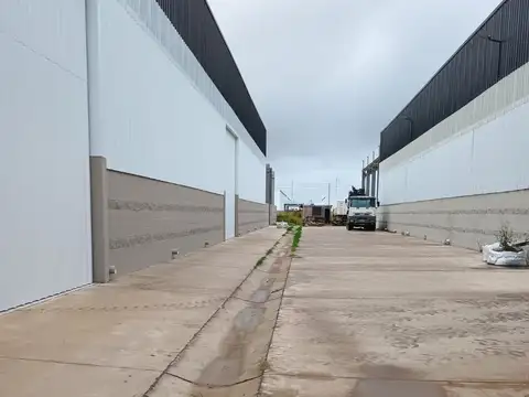 Galpon en Alquiler 3 años