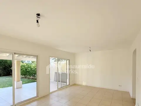 Casa en Alquiler 17 años