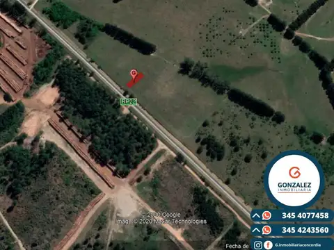 Terreno en Venta de 500,0 m2