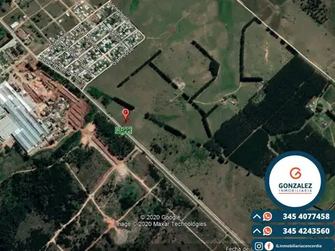 Terreno Ruta N° 22- Las Tejas