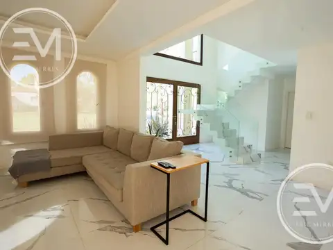 Casa en Alquiler en Countries y Barrios Cerrados en Esteban Echeverria, USD 4.000