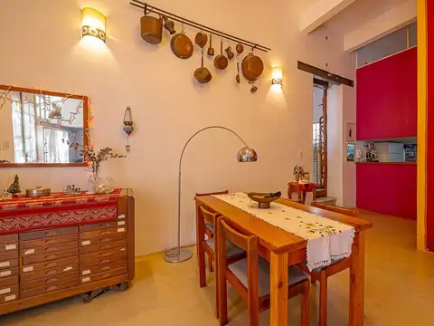 Depto Tipo Casa en Venta de 3 dormitorios