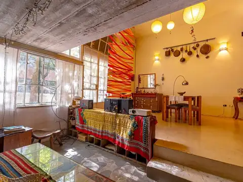 Depto Tipo Casa 5 ambientes con 3 baños