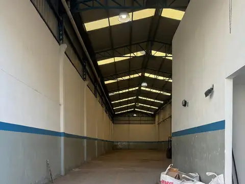 Galpon en Venta en General San Martin, USD 290.000