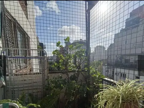 Departamento en Venta en Palermo, USD 168.000