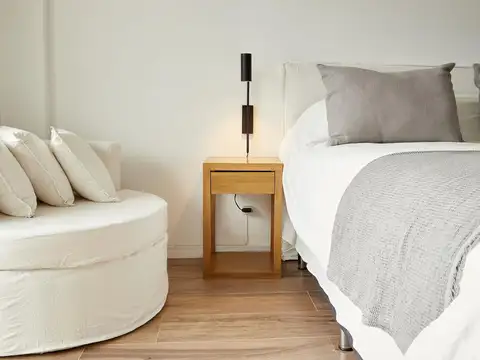 Departamento en Alquiler Temporal en Abasto, USD 850