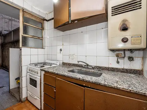 Depto Tipo Casa en Venta de 2 ambientes