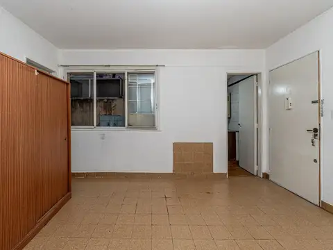 PH en venta a reciclar con patio en Almagro apto profesional