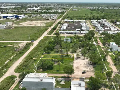 TERRENO EN VENTA EN RCIA CHACO