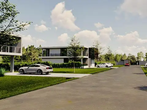 144 y 454. Barrio Boutique "Los Porteños". N° 3