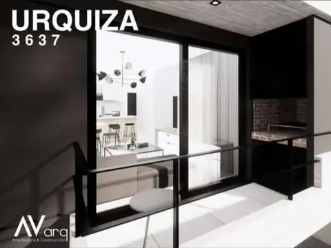 General Justo Jose de Urquiza al 3600