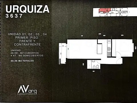 Departamento en Venta A Estrenar