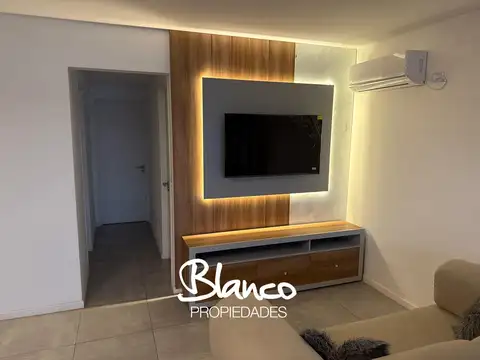 Departamento en Alquiler Temporal de 3 ambientes