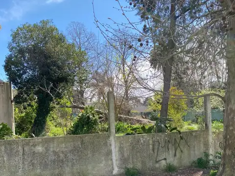 Terreno en Venta en San Carlos, USD 38.000