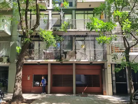 Departamento 2 ambientes Alquiler Nuñez