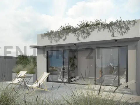 Departamento 4 ambientes con 2 baños