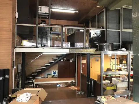 Galpon en Venta 60 años