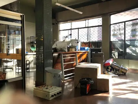 Galpon en Venta 20  mts Frente