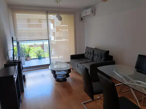 Nahuel Huapi 4900, Piso 5