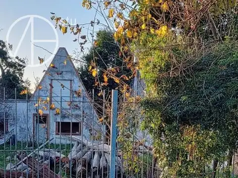 Terreno en Venta 52  mts Fondo