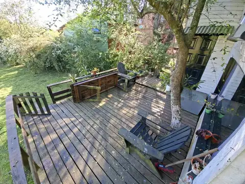 Casa 4 ambientes con 1 baño