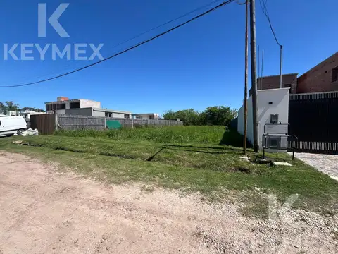 LOTE EN VENTA EN CITY BELL BARRIO LA CHIQUITA