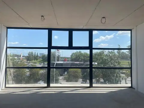 Oficina Monoambiente con 1 baño