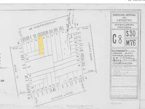 Terreno en San Cristobal