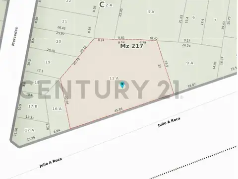 Venta Lote Terreno Castelar Ideal Inversor