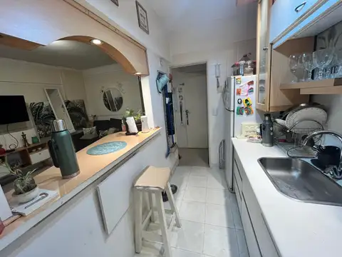 Departamento en Alquiler de 1 dormitorio